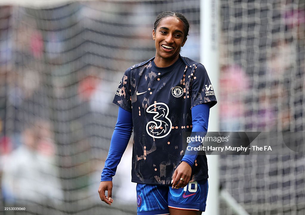 Tottenham Hotspur FC v Chelsea FC - Barclays Women's Super League
