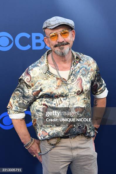 Actor Carl Ritchie English actor Ritchie Coster attends the celebration event announcing ...