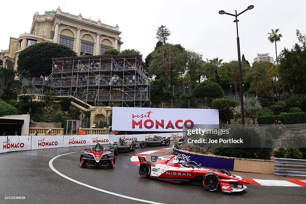 Monaco E-Prix Round 7