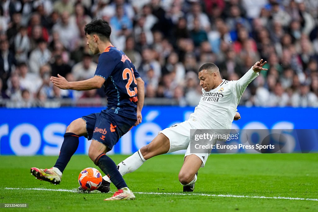 Real Madrid V Rc Celta De Vigo - Laliga Ea Sports