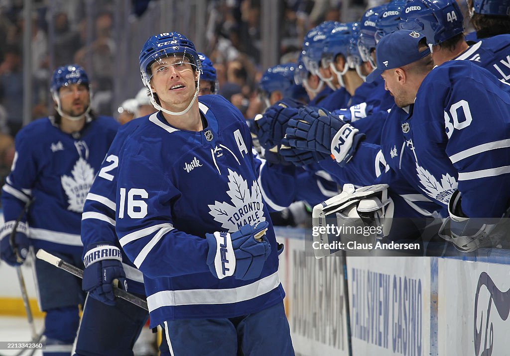 Florida Panthers v Toronto Maple Leafs - Game Two