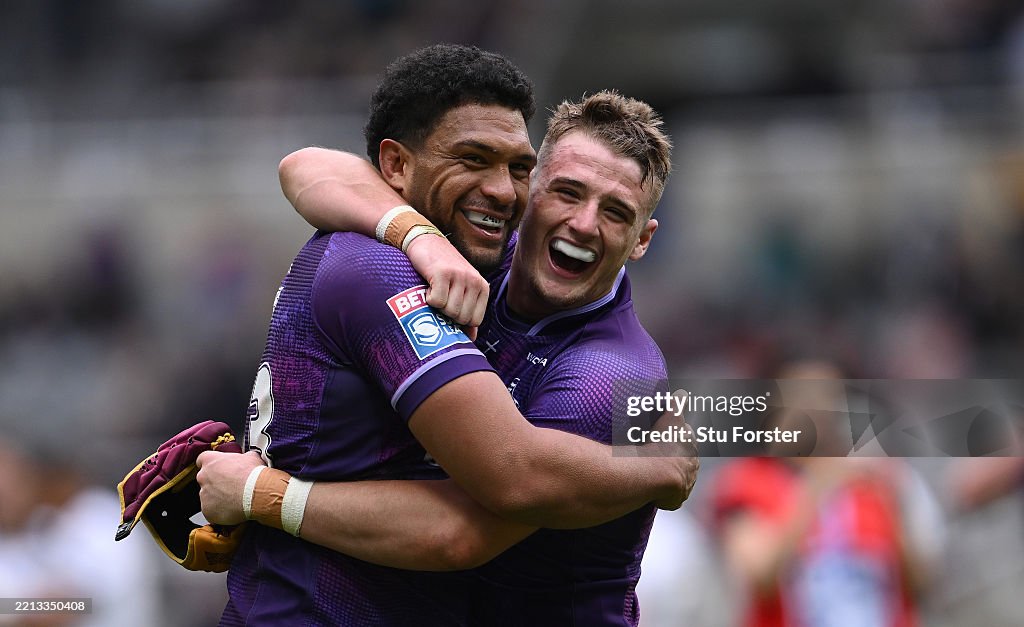 Huddersfield Giants v Hull FC - Betfred Super League