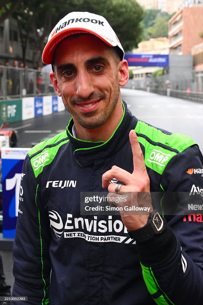 Monaco E-Prix Round 7