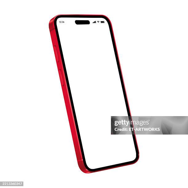 mobile phone templates similar to iphone mockup - iphone white background stock illustrations