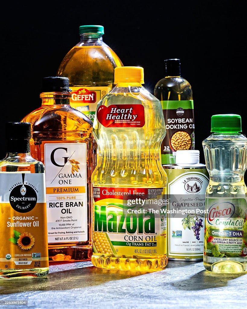 The truth about seed oils for Unearthed column in Food