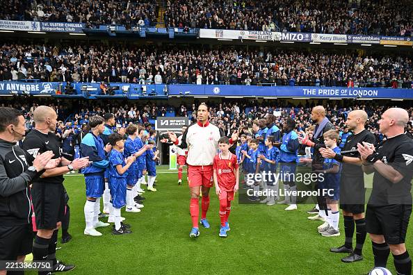 Chelsea FC v Liverpool FC - Premier League Chelsea FC v Liverpool FC - Premier League