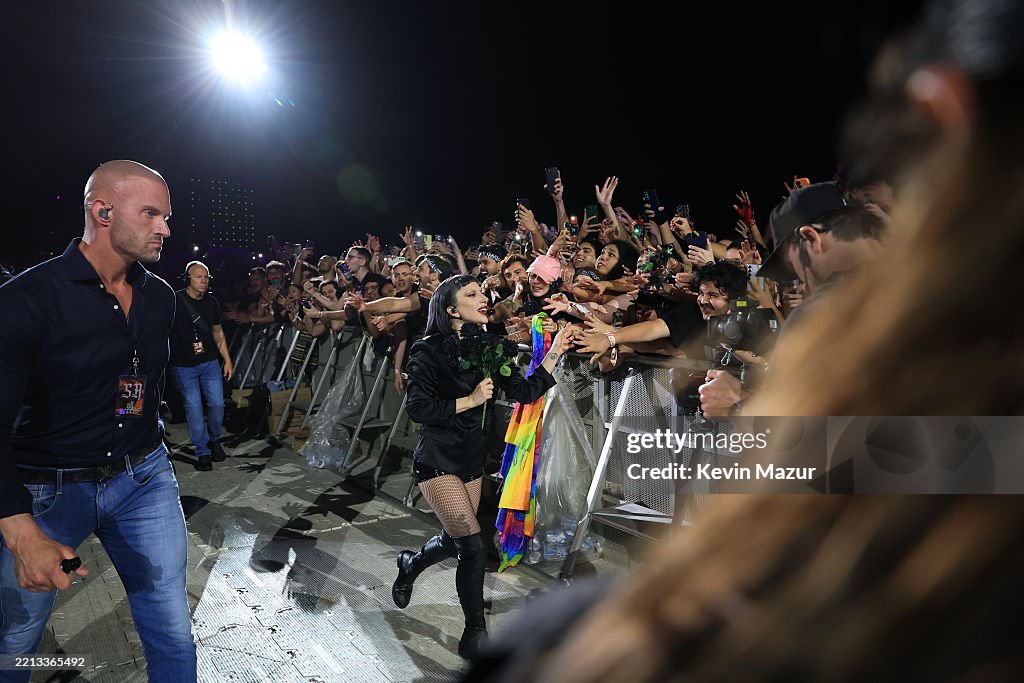 Lady Gaga MAYHEM On The Beach: Rio de Janeiro, Brazil