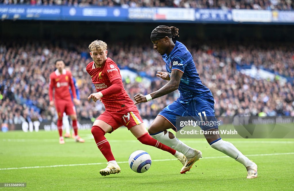 Chelsea FC v Liverpool FC - Premier League