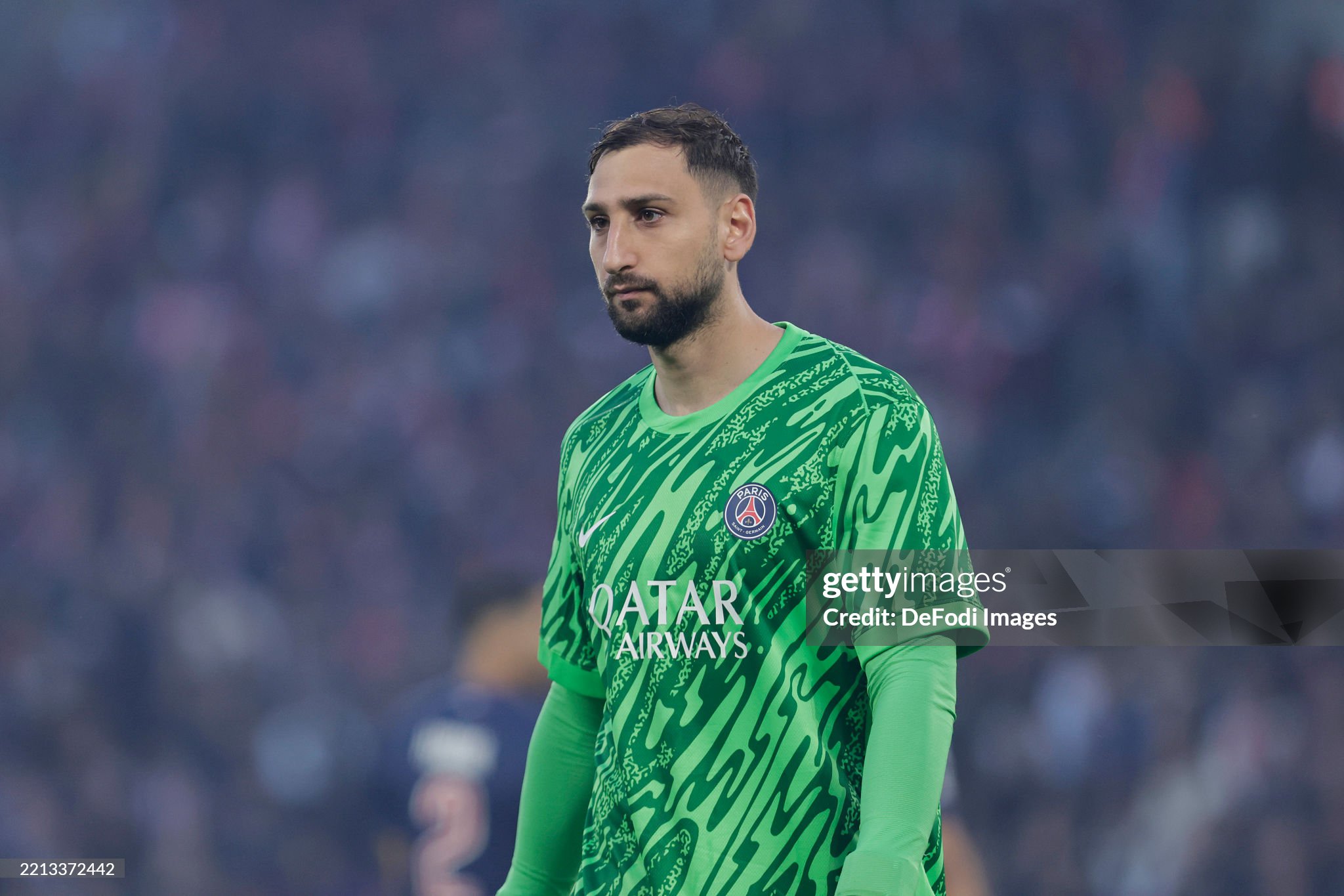 Donnarumma knows PSG s strength and is waiting for a new contract