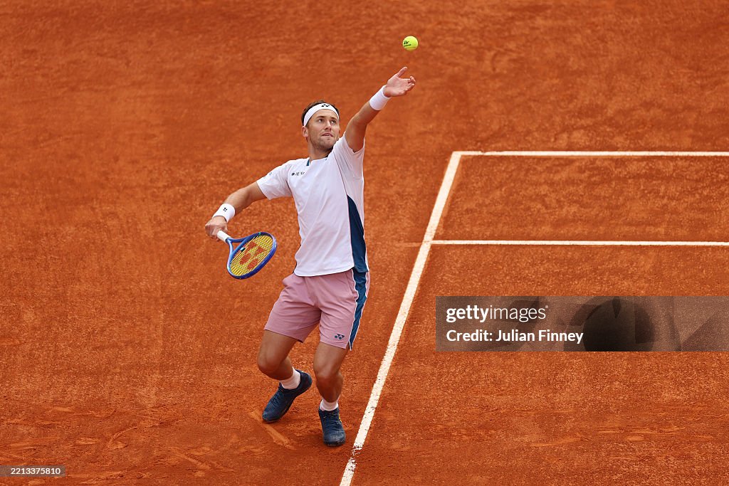 Mutua Madrid Open - Day Thirteen