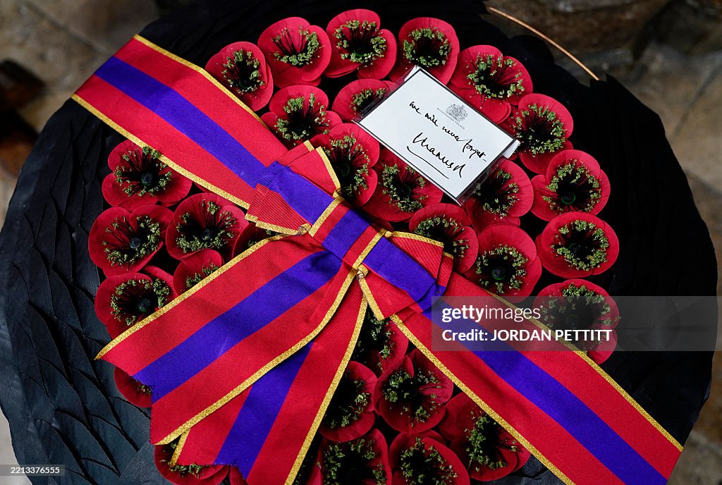 Благодарственная служба в честь 80-летия Победы Благодарственная служба в честь 80-летия Победы