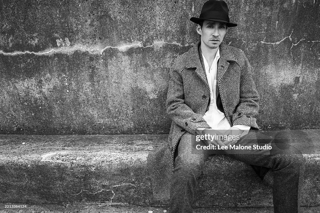 Robert Sheehan, Square Mile UK, September 2024