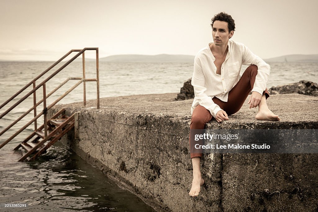 Robert Sheehan, Square Mile UK, September 2024