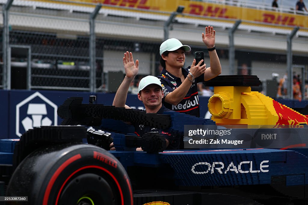 F1 Grand Prix of Miami