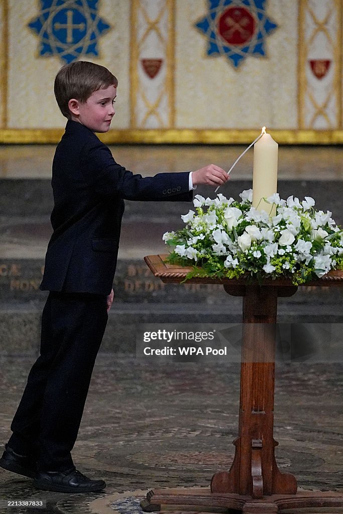 Благодарственная служба в честь 80-летия Победы Благодарственная служба в честь 80-летия Победы