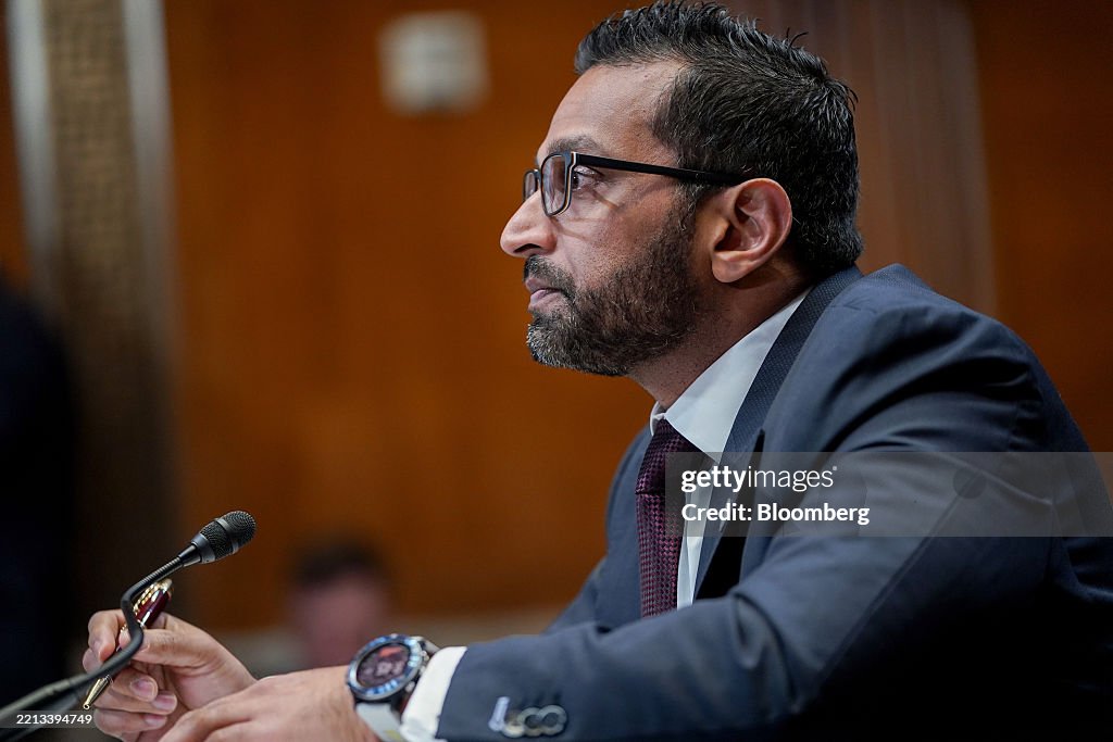 FBI Director Kash Patel Testifies Before Senate Appropriations Committee