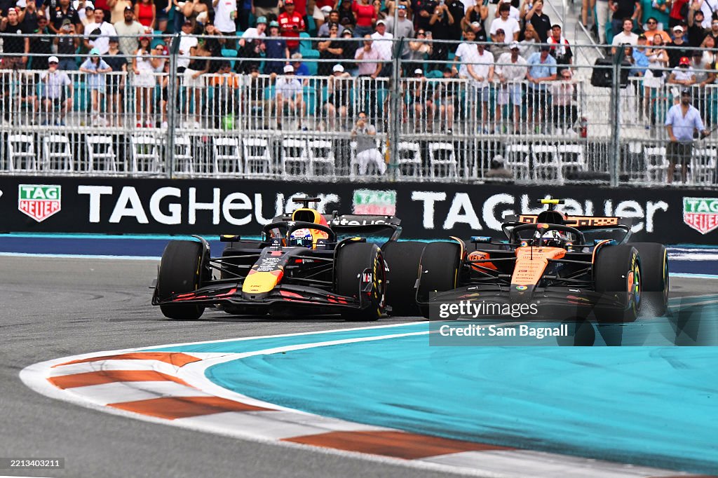 F1 Grand Prix of Miami