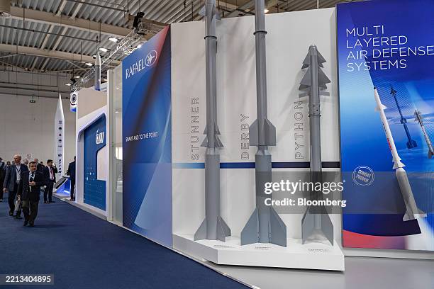 stl file rafael python 4 5 air-to-air missile 🪖... 67 Rafael Advanced Defense Systems Stock Photos, High-Res Pictures, and ...