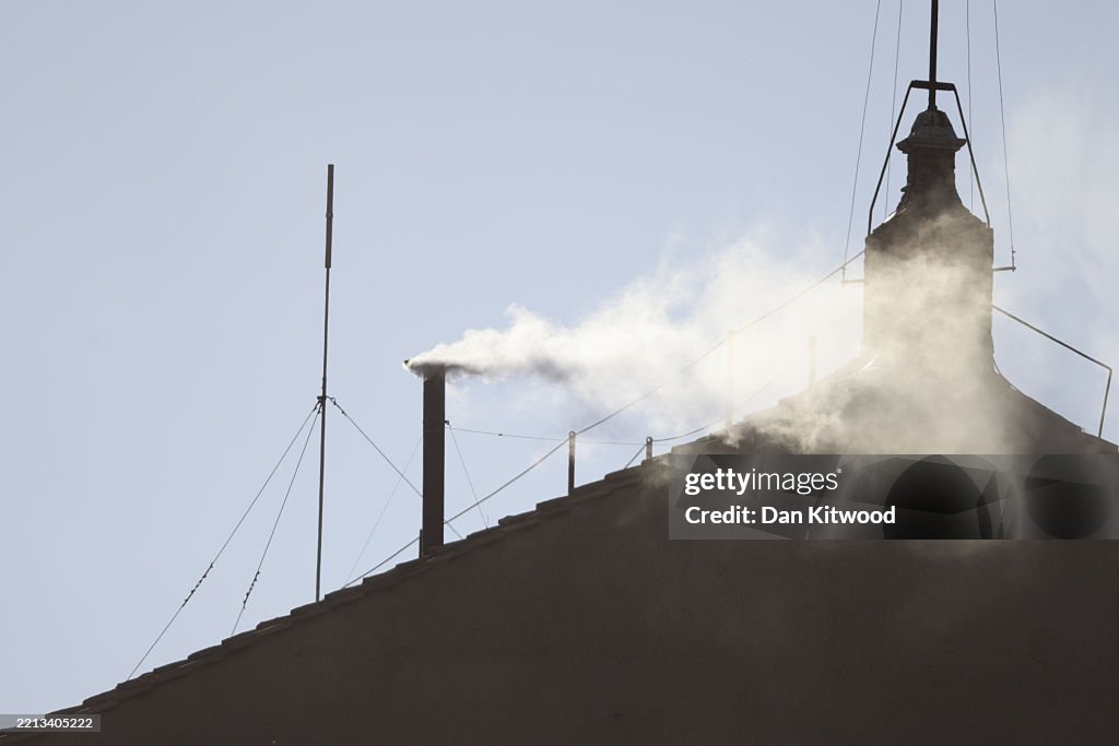 Conclave Elects New Pope