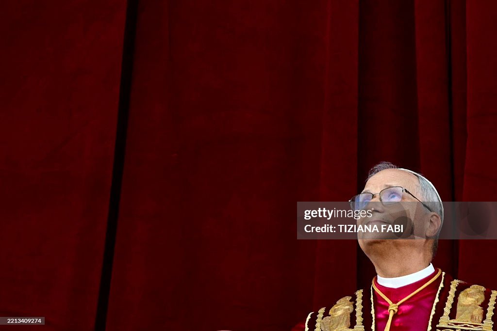 VATICAN-RELIGION-POPE-CONCLAVE