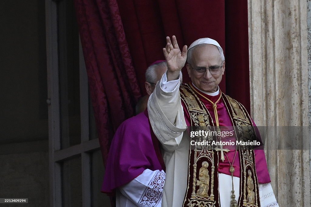 Conclave Elects Pope Leo XIV