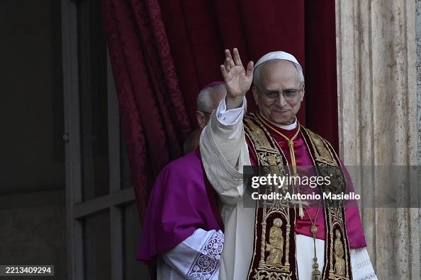Conclave Elects Pope Leo XIV Conclave Elects Pope Leo XIV