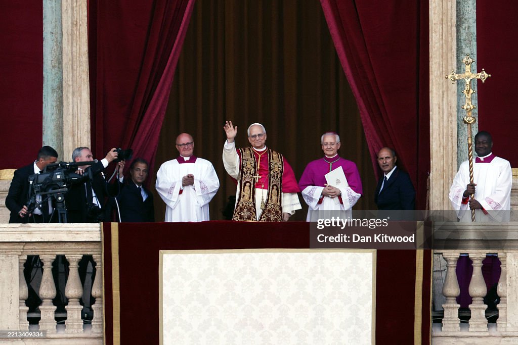 Conclave Elects The New Pope