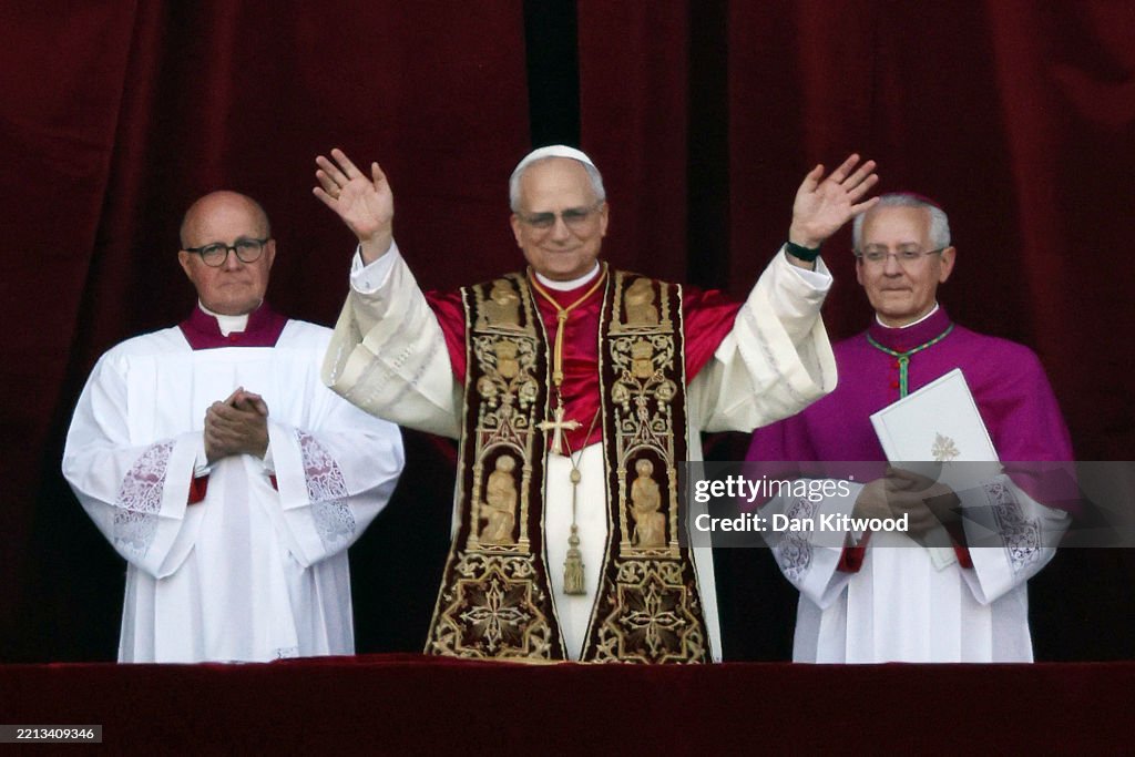 Conclave Elects Pope Leo XIV