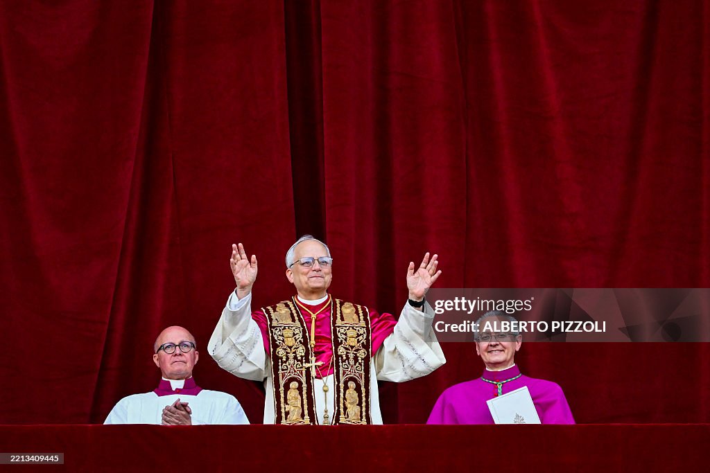VATICAN-RELIGION-POPE-CONCLAVE