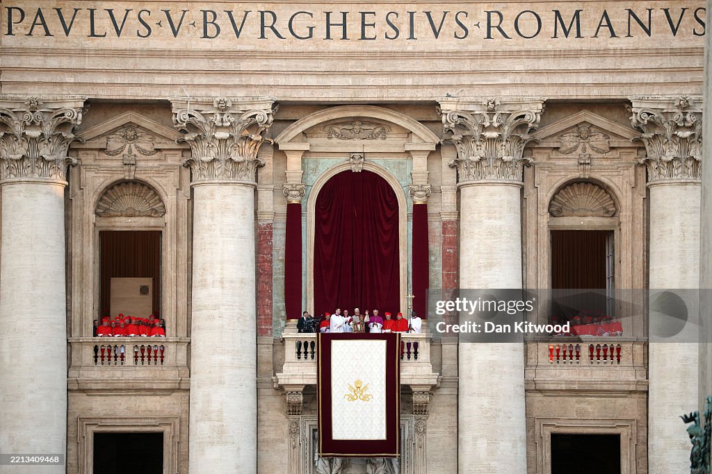 Conclave Elects The New Pope