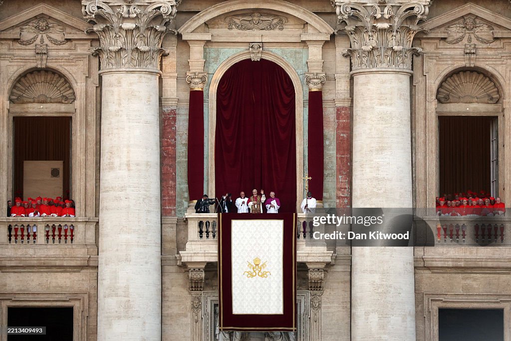 Conclave Elects The New Pope