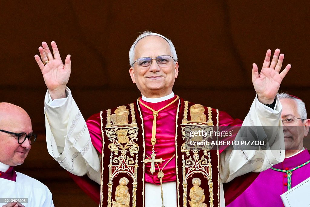 VATICAN-RELIGION-POPE-CONCLAVE