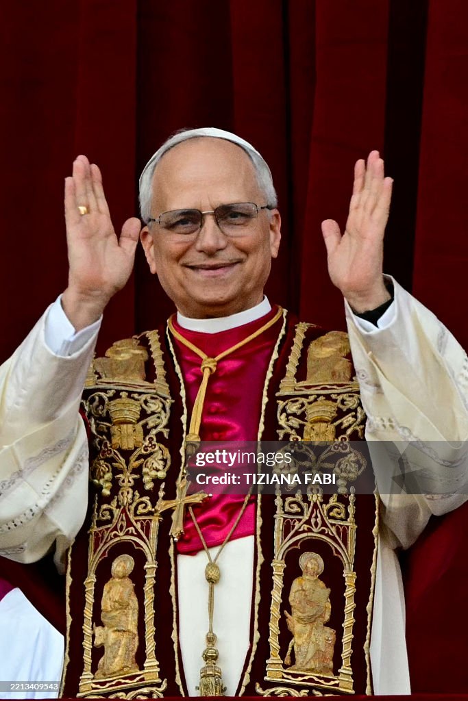 TOPSHOT-VATICAN-RELIGION-POPE-CONCLAVE