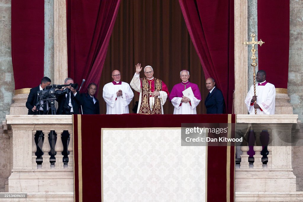 Conclave Elects The New Pope