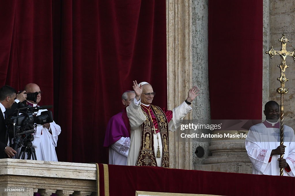 Conclave Elects Pope Leo XIV