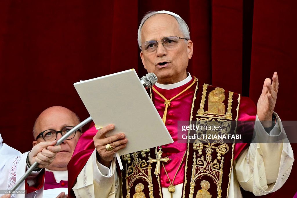 VATICAN-RELIGION-POPE-CONCLAVE