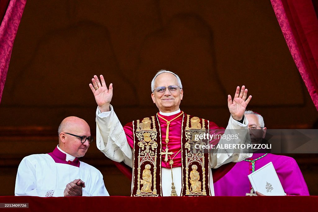 VATICAN-RELIGION-POPE-CONCLAVE