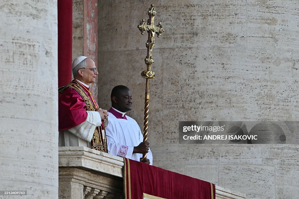 VATICAN-RELIGION-POPE-CONCLAVE