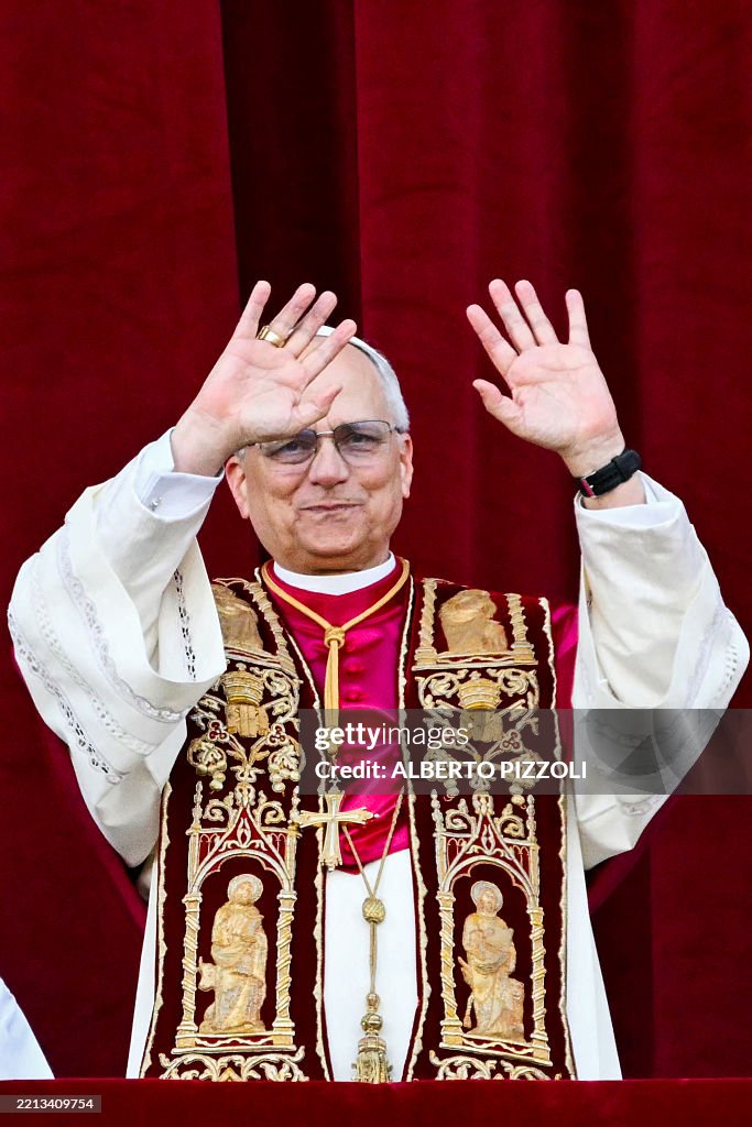 VATICAN-RELIGION-POPE-CONCLAVE