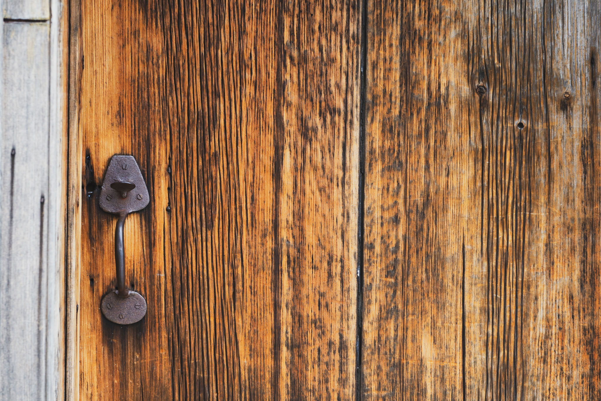 traditional lock