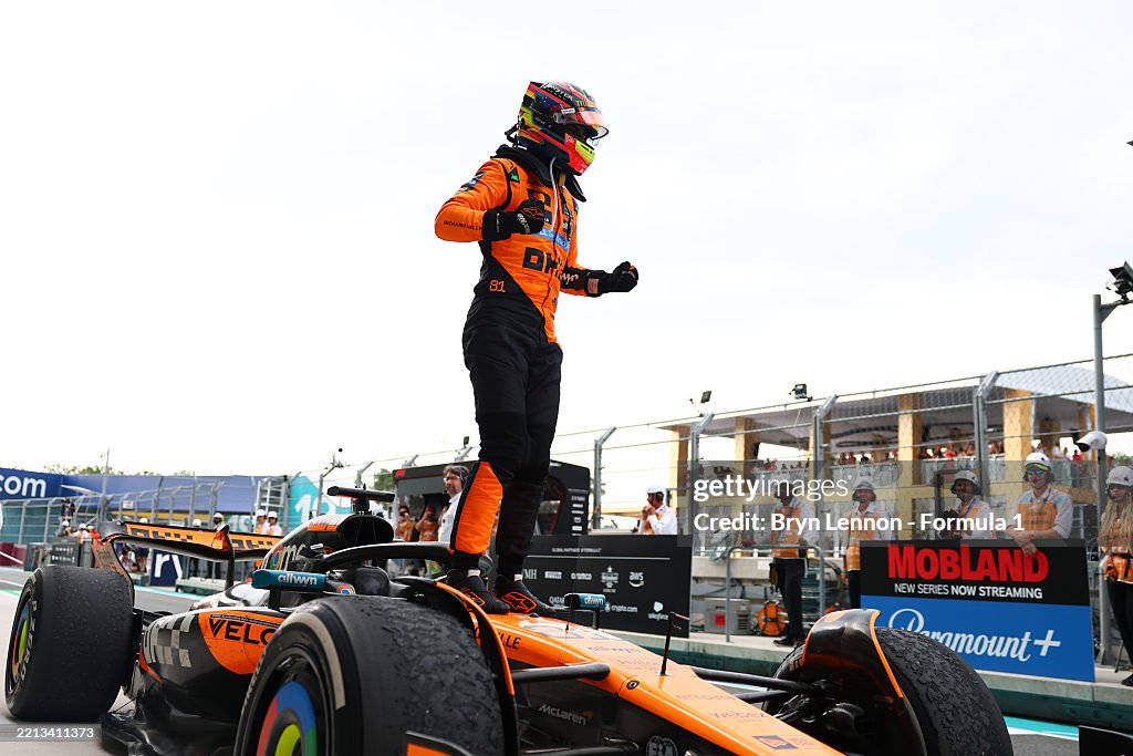 F1 Grand Prix of Miami