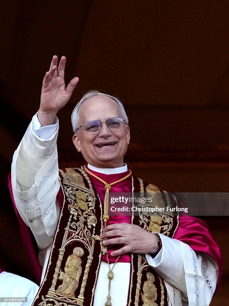 Conclave Elects Pope Leo XIV
