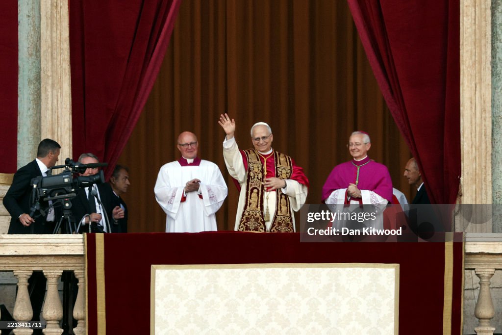 Conclave Elects Pope Leo XIV