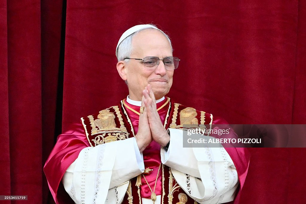 VATICAN-RELIGION-POPE-CONCLAVE