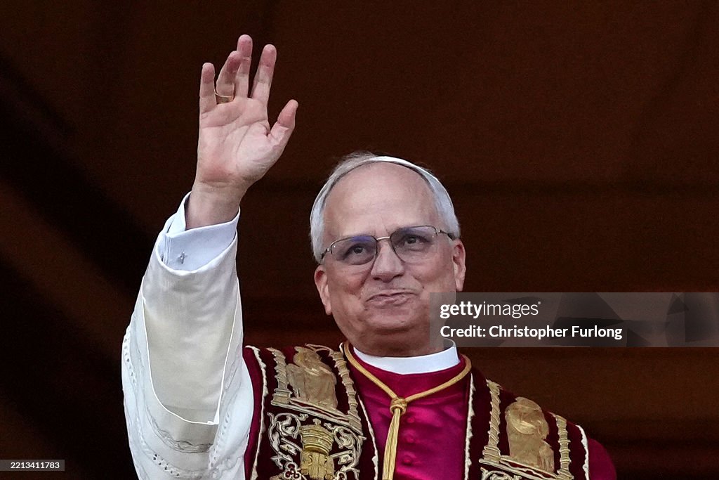 Conclave Elects Pope Leo XIV