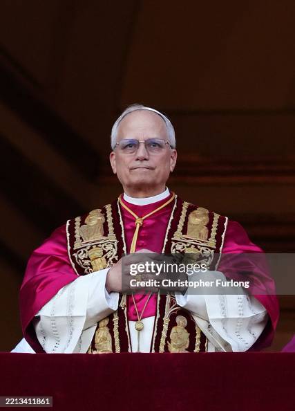 Conclave Elects Pope Leo XIV Conclave Elects Pope Leo XIV