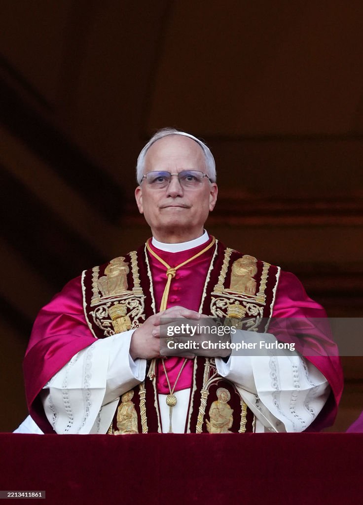 Conclave Elects Pope Leo XIV