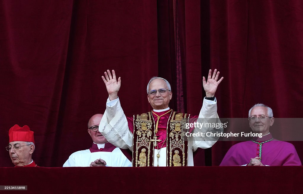 Conclave Elects Pope Leo XIV