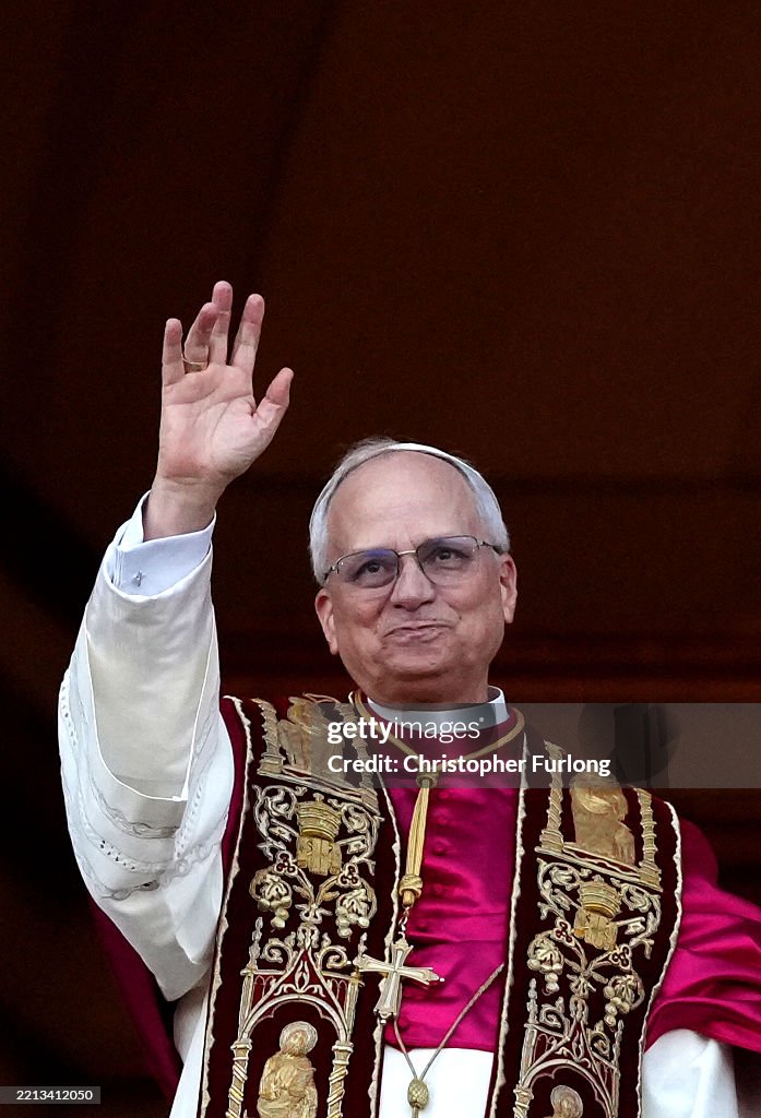Conclave Elects Pope Leo XIV