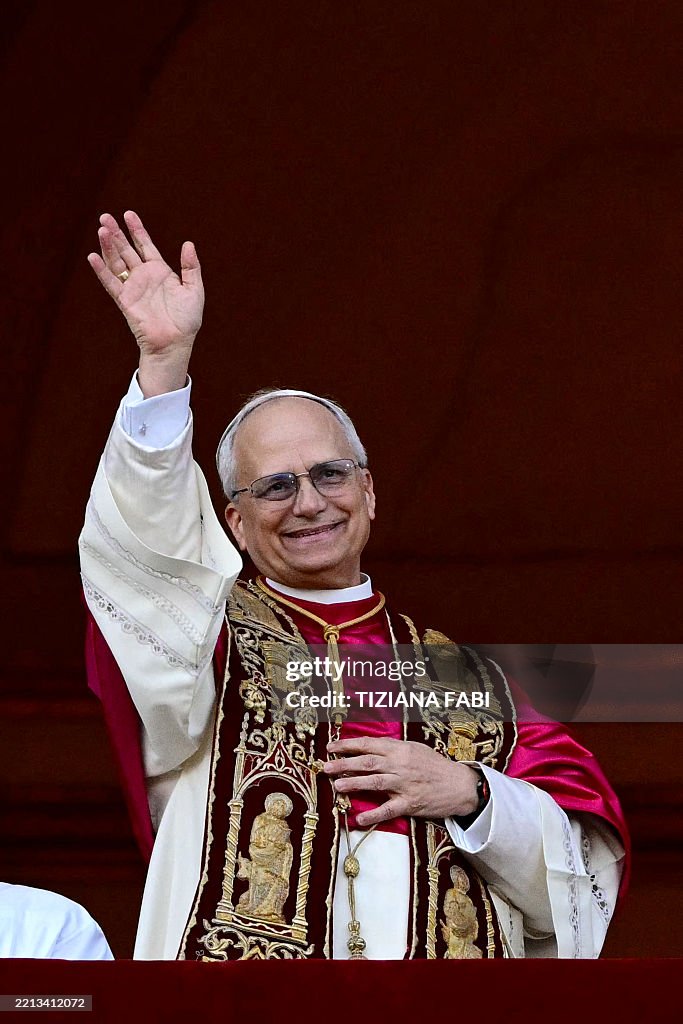 TOPSHOT-VATICAN-RELIGION-POPE-CONCLAVE